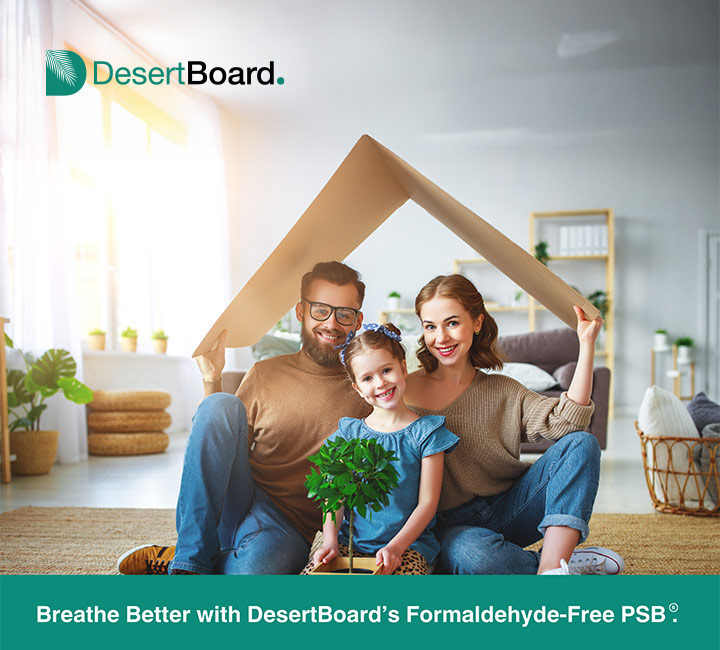 Building Towards A Formaldehyde-Free Future