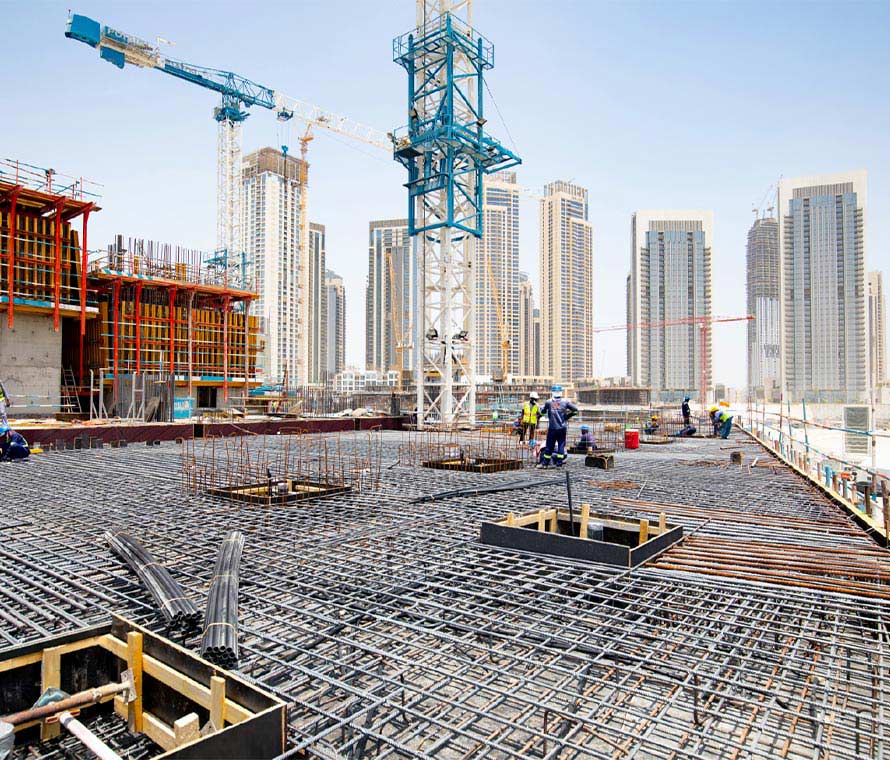 Engineering & Construction