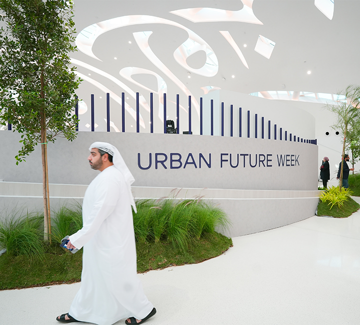 DesertBoard at Urban Future Week 2025