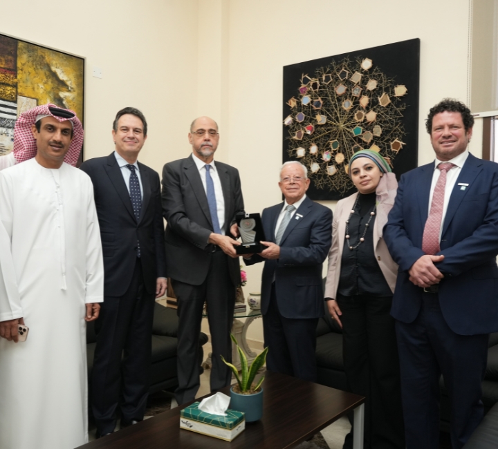 Industry–Academia Collaboration: DesertBoard Supports Sustainable Interior Design Projects at Abu Dhabi University