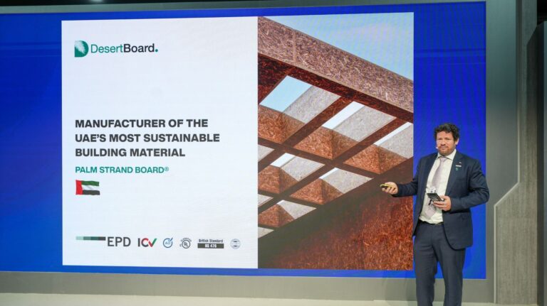 DesertBoard Featured in Khaleej Times in Collaboration with Make it in the Emirates
