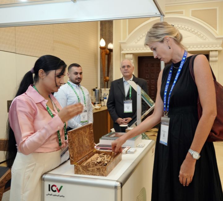 DesertBoard Showcases Bio-Based Innovation at the 2nd Desert Architecture MENA Forum 2026 