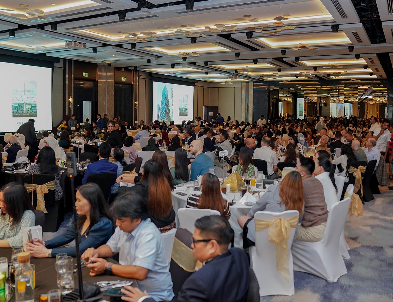 ECC Group Iftar Event 2025