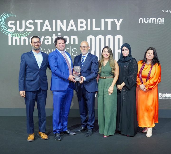 DesertBoard’s Palm Strand Board® Wins Sustainable Innovation of the Year Award