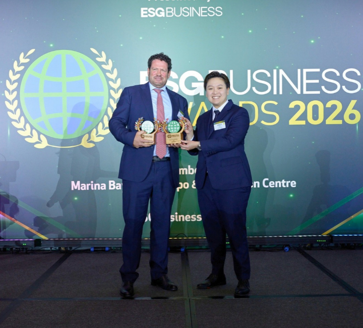 DesertBoard Wins Double at ESG Business Awards 2026
