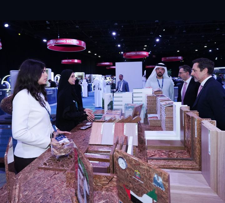DesertBoard Highlights Sustainable Manufacturing and Local Innovation at KEZAD Connect 2026