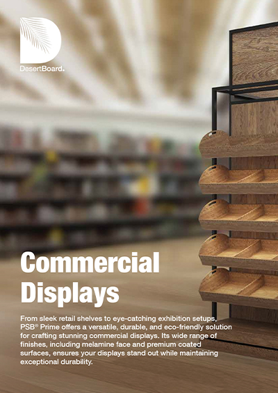 Commercial Displays