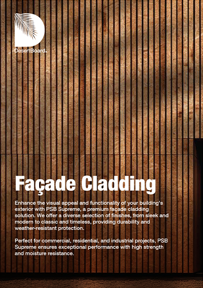 Facade Cladding