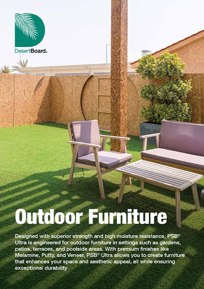 Outdoor Furniture