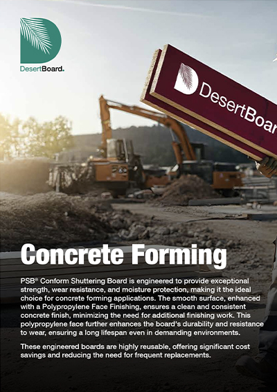 Concrete Forming