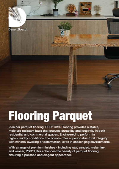 PSB Ultra Flooring Catalogue