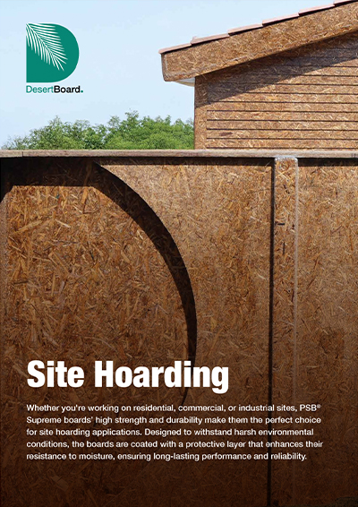 Site Hoarding
