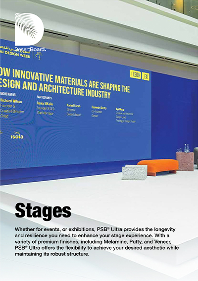 Stages