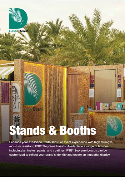 Stand & Booth