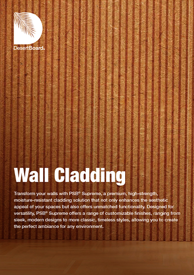 Wall Cladding